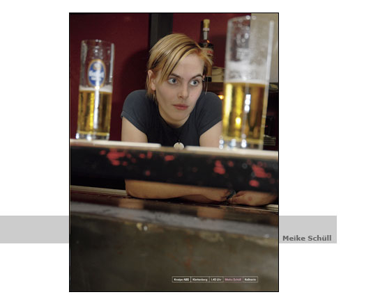 Nachtarbeiter, Meike Schll, Foto: Manfred Wegener, Kln