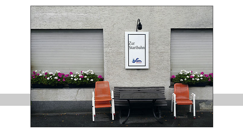 K&ouml;ln am Rand, Foto: Manfred Wegener, K&ouml;ln