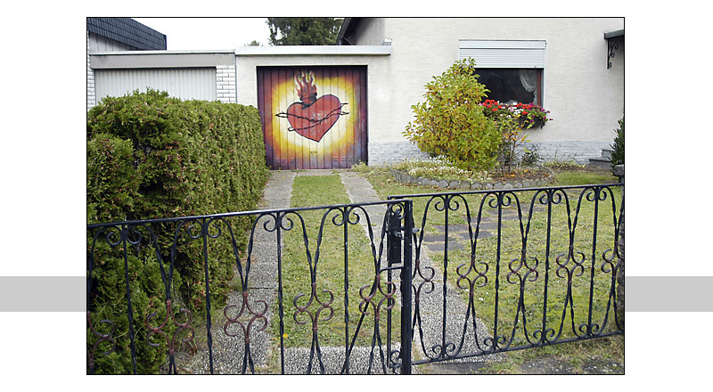 K&ouml;ln am Rand, Foto: Manfred Wegener, K&ouml;ln
