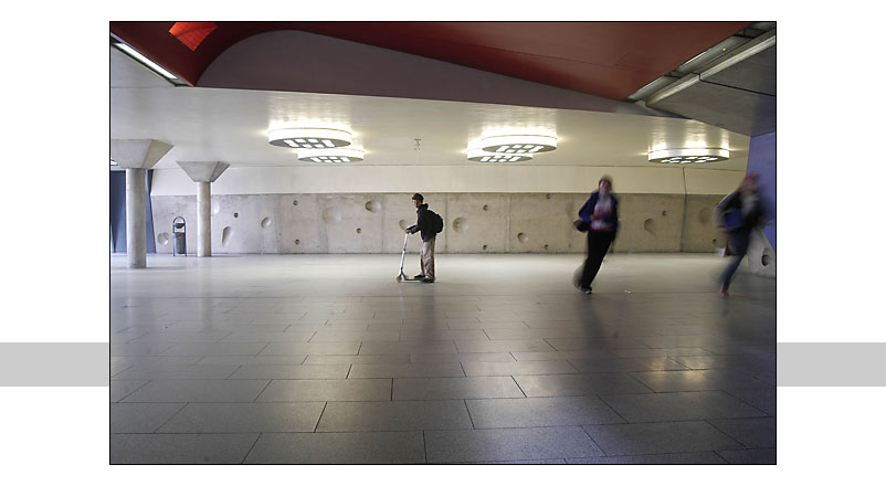 Fliesenpal&auml;ste, Foto: Manfred Wegener, K&ouml;ln