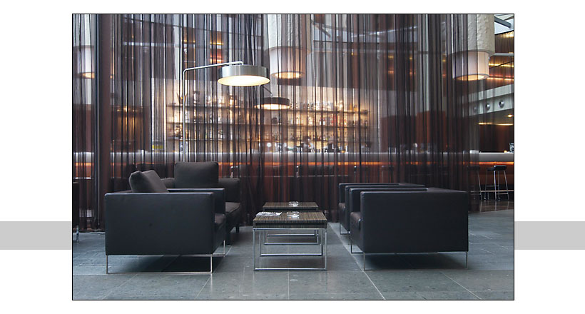 Lobbys, Foto: Manfred Wegener, K&ouml;ln