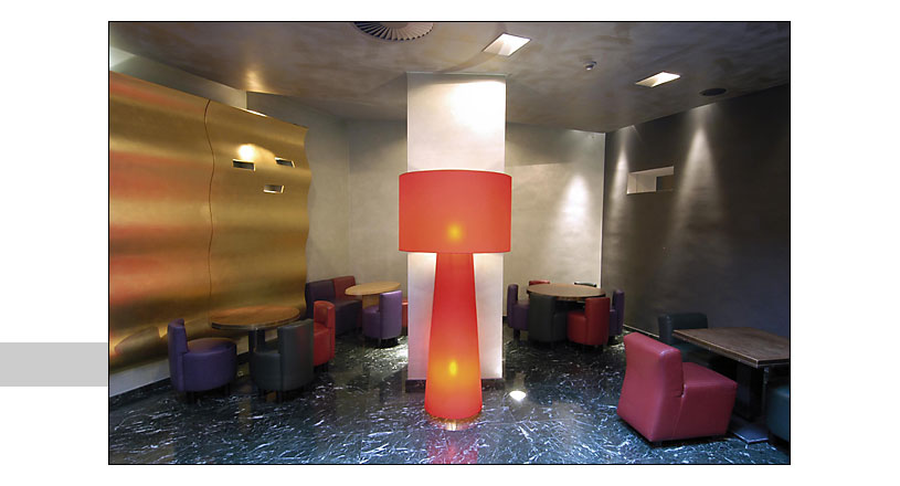 Lobbys, Foto: Manfred Wegener, K&ouml;ln