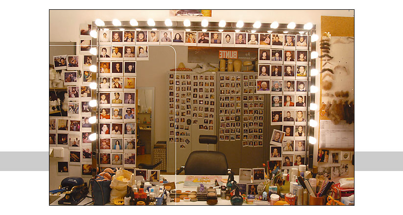 TV Produktion, Foto: Manfred Wegener, K&ouml;ln