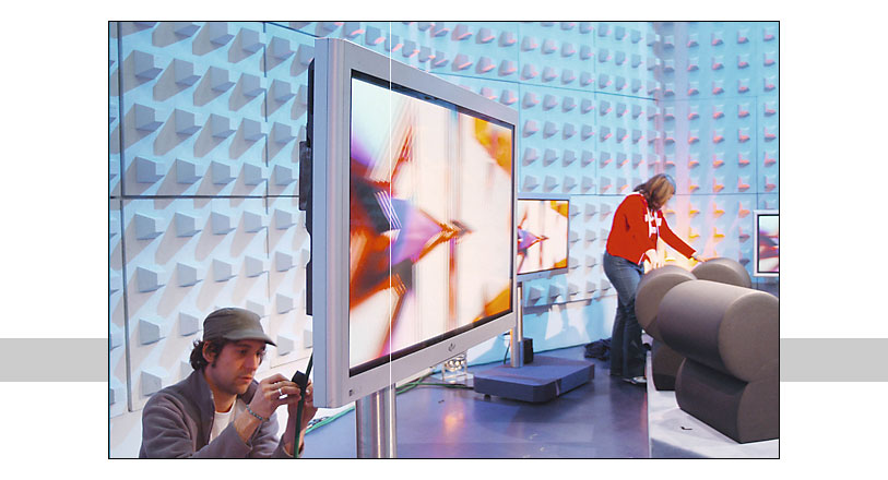 TV Produktion, Foto: Manfred Wegener, K&ouml;ln