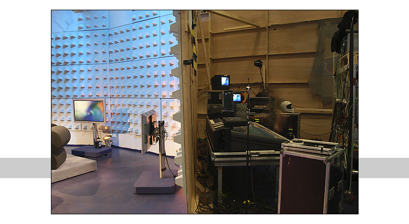 TV Produktion, Foto: Manfred Wegener, K&ouml;ln