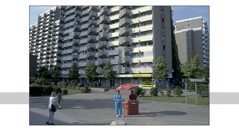 Wahlen, Foto: Manfred Wegener, K&ouml;ln