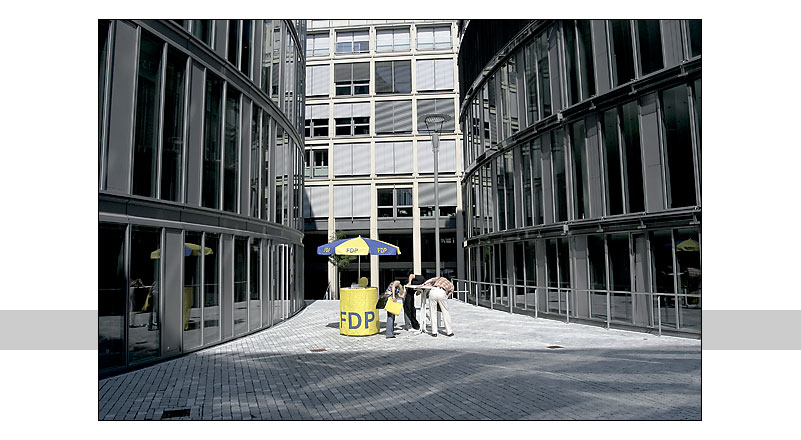 Wahlen, Foto: Manfred Wegener, K&ouml;ln